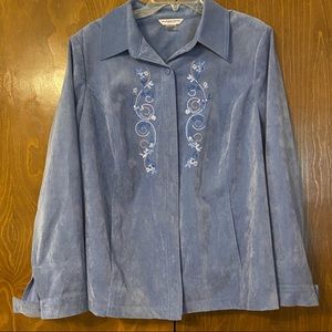 Allison Daley button up